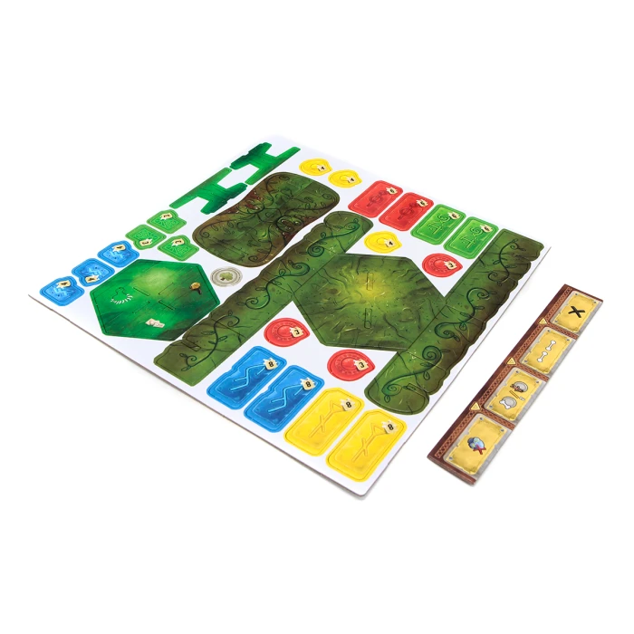 Бухта торговцев. Оракул