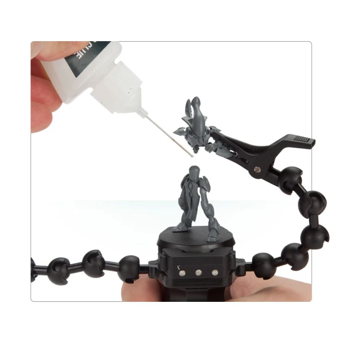 Citadel Assembly Handle