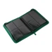 Blackfire 4-Pocket Premium Zip-Album - Green