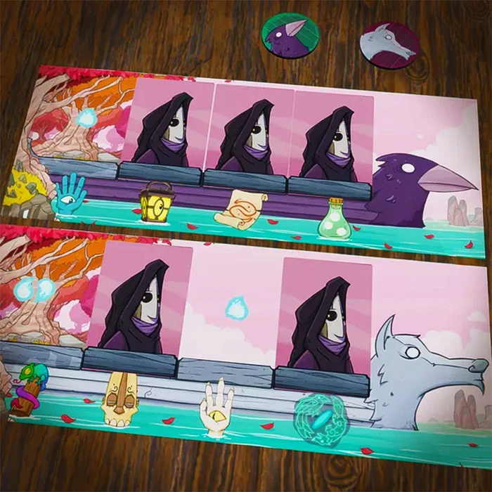 Пассажиры Делюкс комплект