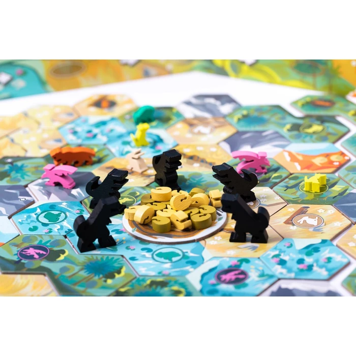 Динозавры — любимцы богов