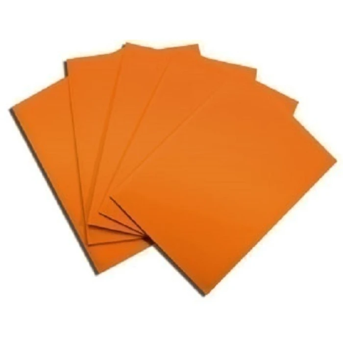 Протекторы Dragon Shield оранжевые (100 шт.)