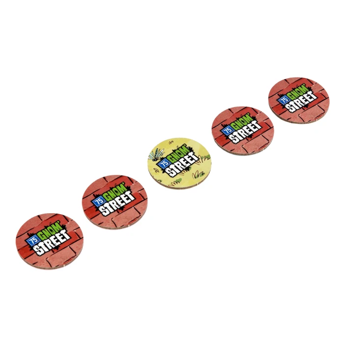 Улица гномов, 75