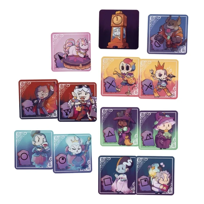 Замок Монстров