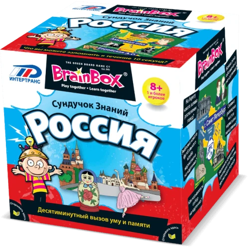 Развивающая игра Развивающая игра