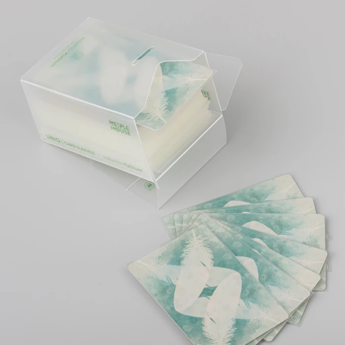 UCS Malachite Platinum для карт 56х87 мм (150 шт) UCS Malachite Platinum для карт 56х87 мм (150 шт)