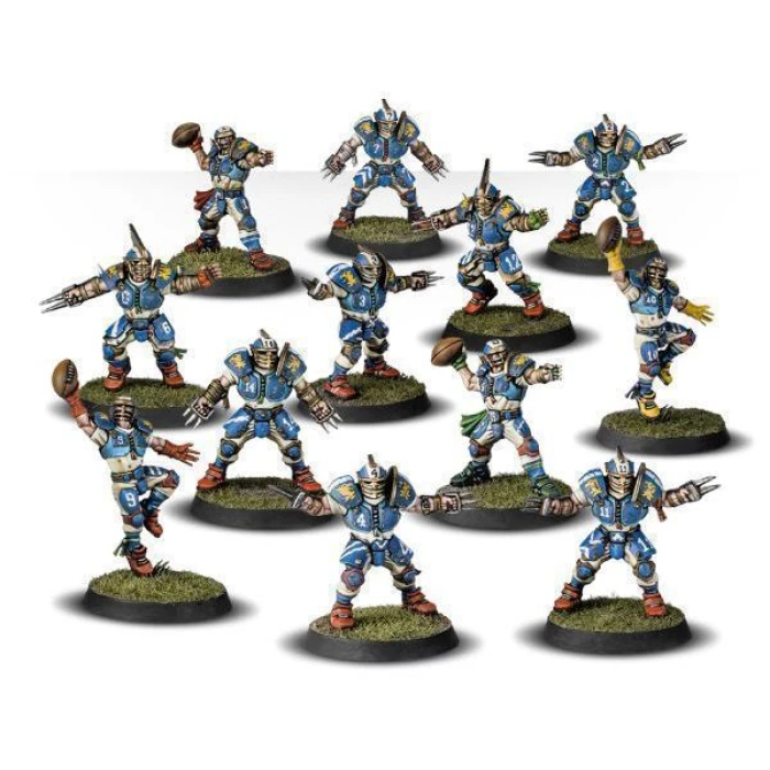 Blood Bowl (на английском)