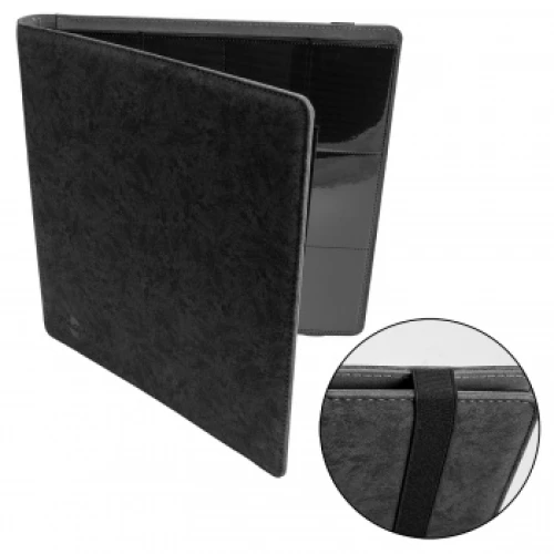 Blackfire 9-Pocket Premium Album - Black