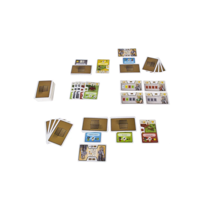 Королевские Товары (Oh My Goods) Королевские Товары (Oh My Goods)