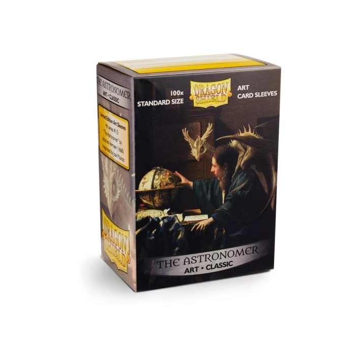 Протекторы Dragon Shield - The Astronomer (100 шт.)
