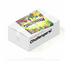 Органайзер для игры Challengers! Команда мечты
