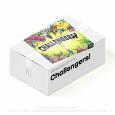 Органайзер для игры Challengers! Команда мечты