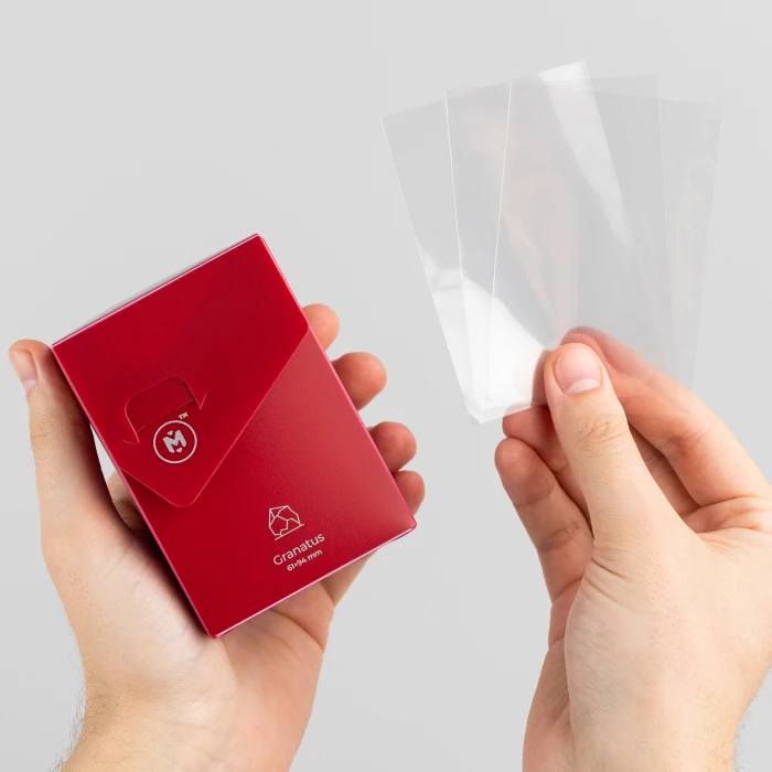 UCS Granatus протекторы для карт 59х92 мм (300 шт)