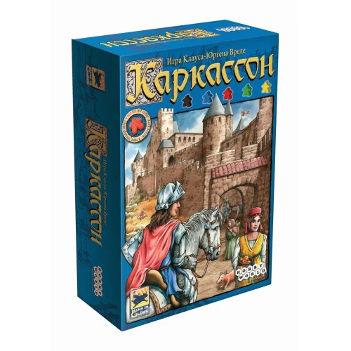 Каркассон Каркассон