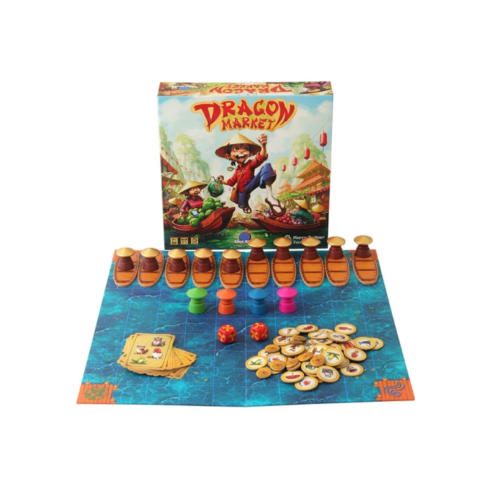 Драконий рынок