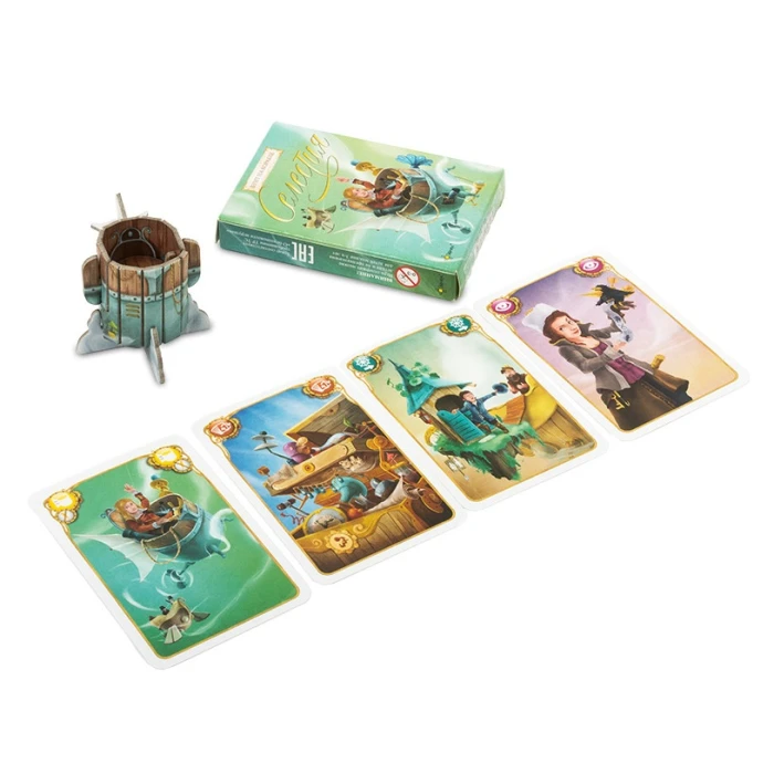 Селестия: Бунт на корабле