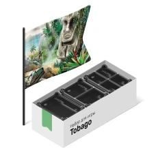 Органайзер для игры Тобаго