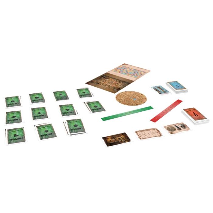 EXIT Квест. Гробница фараона