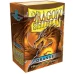 Протекторы Dragon Shield оранжевые (100 шт.)