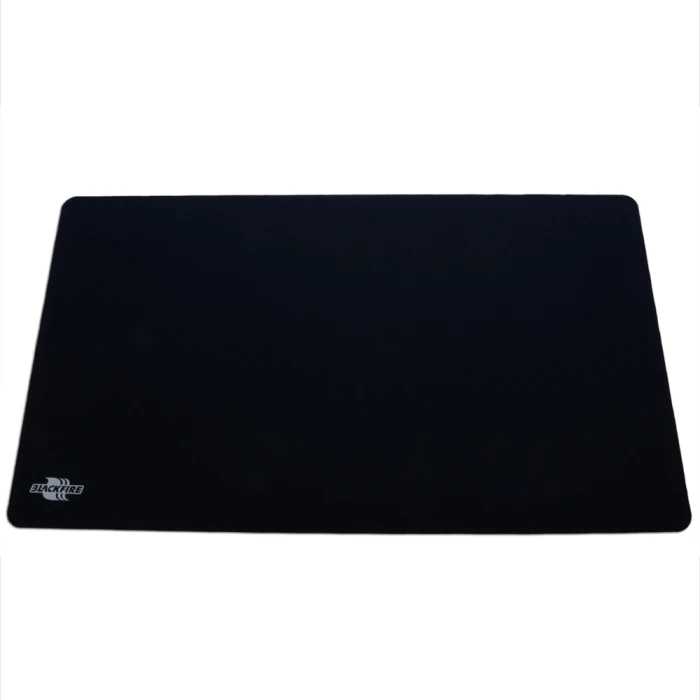 Игровое поле Blackfire Ultrafine Playmat - Black 2mm