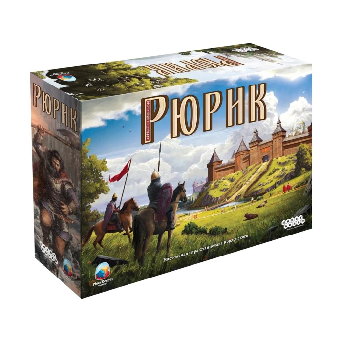 Рюрик Рюрик