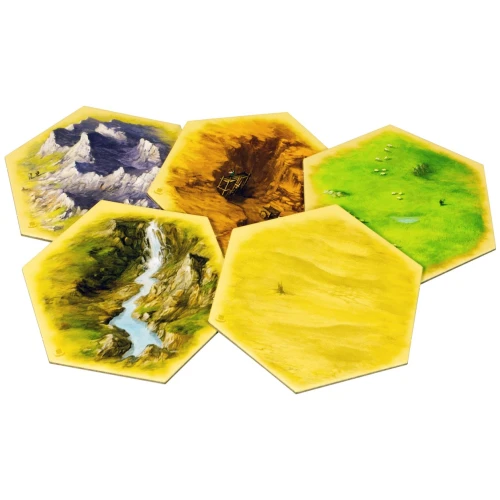 CATAN: Мореходы, новое издание