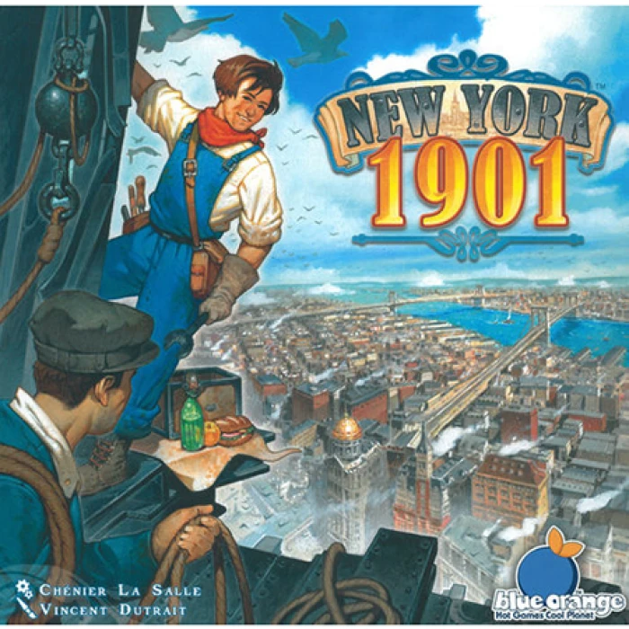 Нью-Йорк 1901 Нью-Йорк 1901