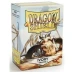 Протекторы Dragon Shield матовые Ivory (100 шт.)
