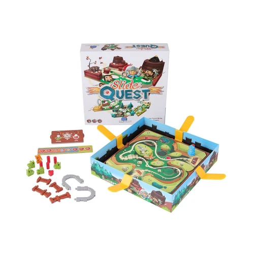 Путь рыцаря (Slide Quest) Путь рыцаря (Slide Quest)