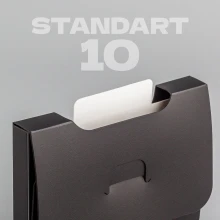 Uniq Card-File Standard (10 mm)