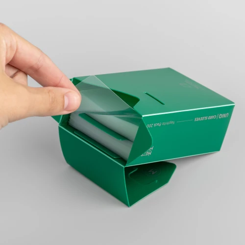 UCS Nephrite протекторы для карт 65х100 мм (200 шт)