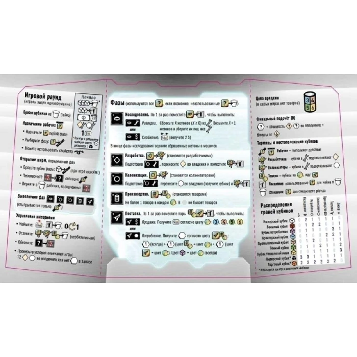 Кубарем по Галактике: Амбиции