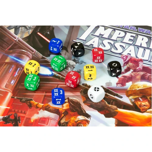 Star Wars: Imperial Assault Star Wars: Imperial Assault