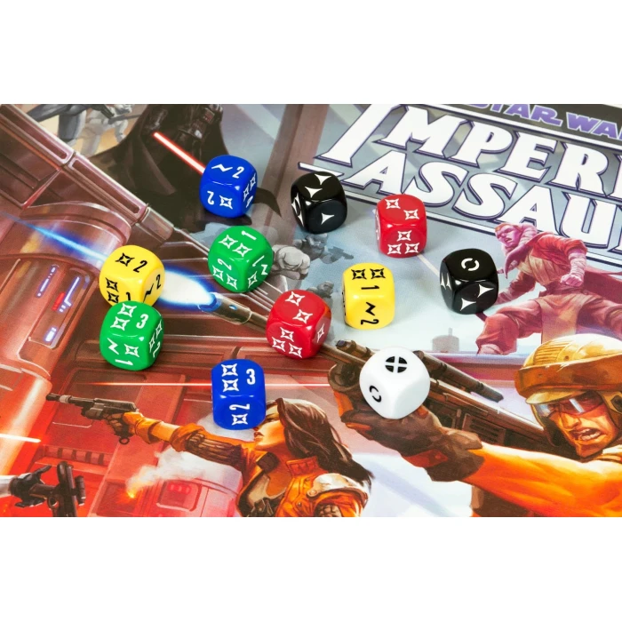 Star Wars: Imperial Assault Star Wars: Imperial Assault