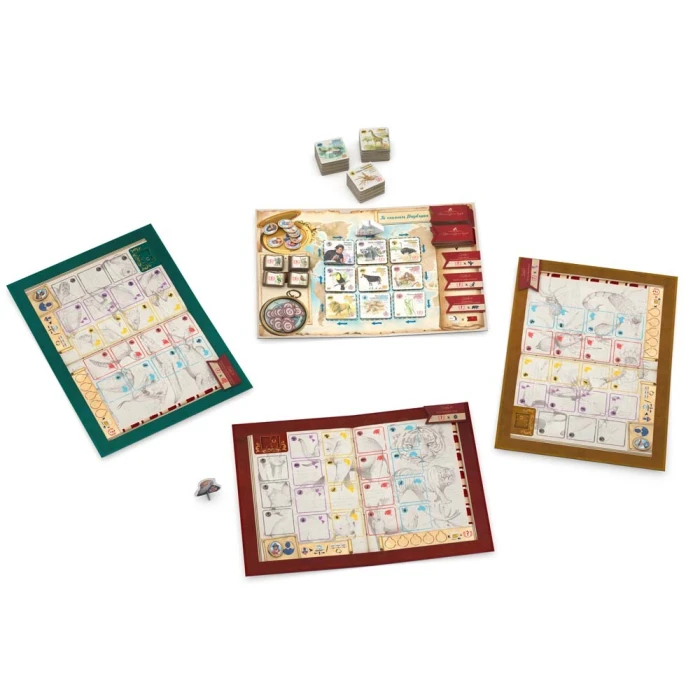 По стопам Дарвина