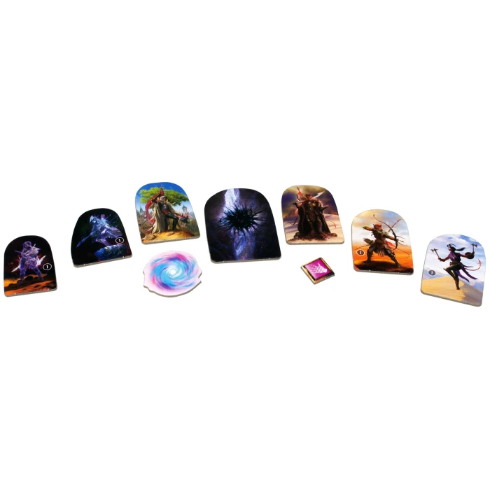 Gloomhaven. Мрачная Гавань: Забытые круги (на русском) Gloomhaven. Мрачная Гавань: Забытые круги (на русском)