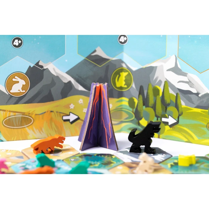 Динозавры — любимцы богов