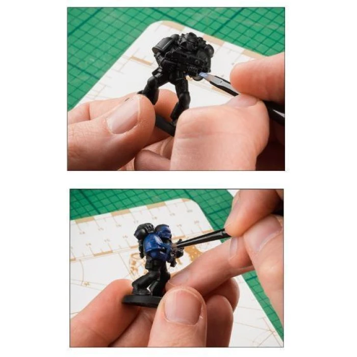 Кисточка Citadel Synthetic Base Brush (Medium)