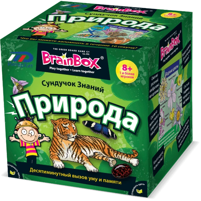 Развивающая игра 