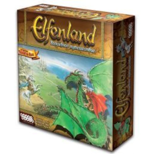 Elfenland. Волшебное Путешествие Elfenland. Волшебное Путешествие