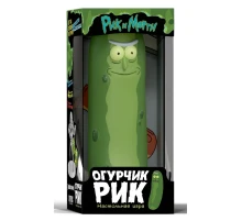 Рик и Морти: Огурчик Рик