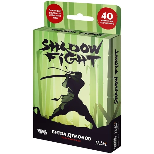 Shadow Fight: Битва демонов Shadow Fight: Битва демонов