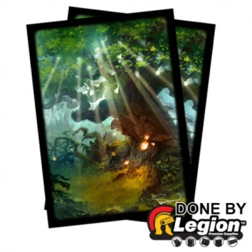 Протекторы Blackfire Double-Matte - Svetlin Velinov - Forest (50 шт.) Протекторы Blackfire Double-Matte - Svetlin Velinov - Forest (50 шт.)