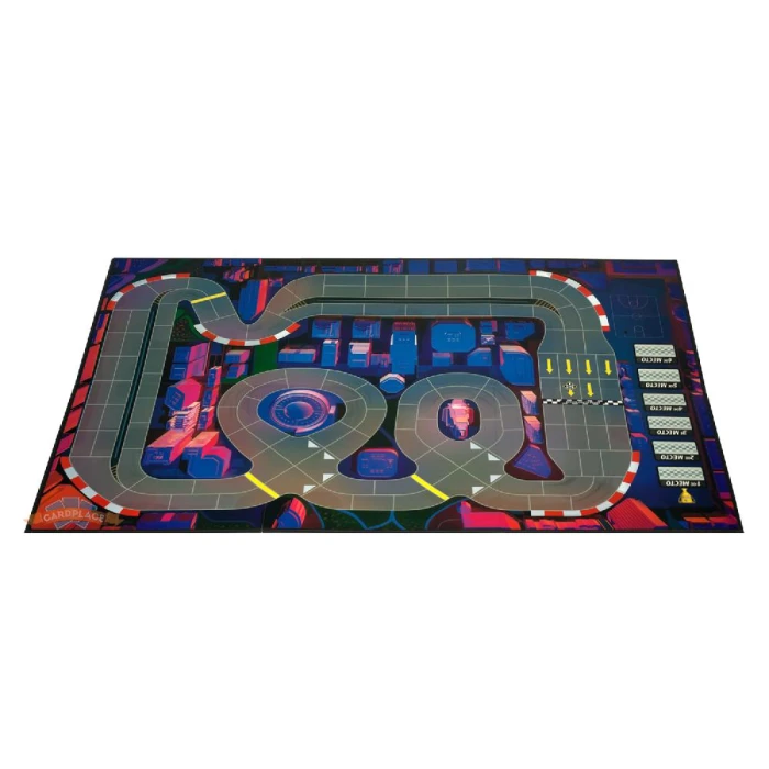 Формула скорости. Дополнение: Опасные трассы