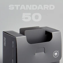 UCF Standard 50. Картотека 50 мм для стандартных карт (100 карт)