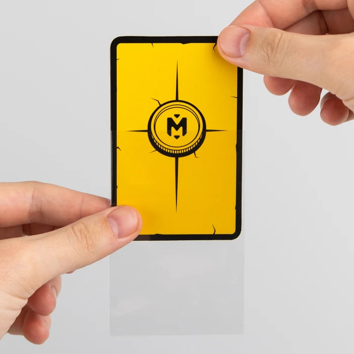 UCS Granatus протекторы для карт 59х92 мм (300 шт)