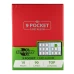 Blackfire 9 Pocket Card Album - Red