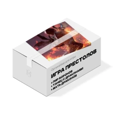 Органайзер для игры Игра престолов. Пир воронов. Танец с драконами. Мать драконов. 