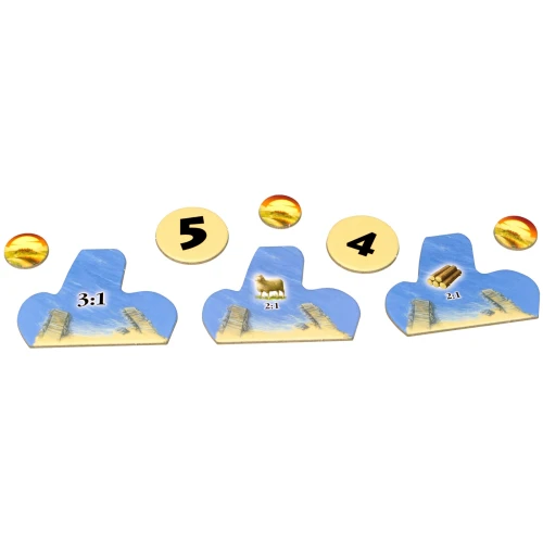 CATAN: Мореходы, новое издание