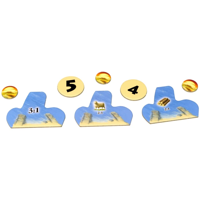 CATAN: Мореходы, новое издание CATAN: Мореходы, новое издание